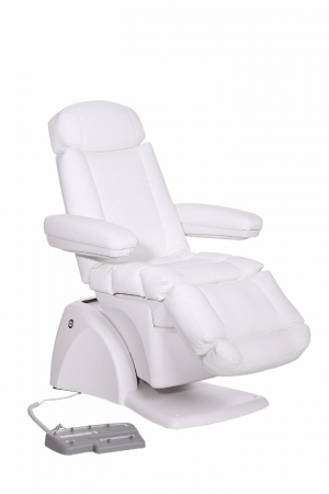  Косметологическое кресло-кушетка IONTO-KOMFORT XTENSION LIEGE (5М) + ножная педаль управления LM 